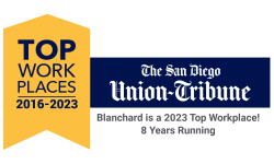 2023 Top Workplace -- San Diego Union-Tribune
