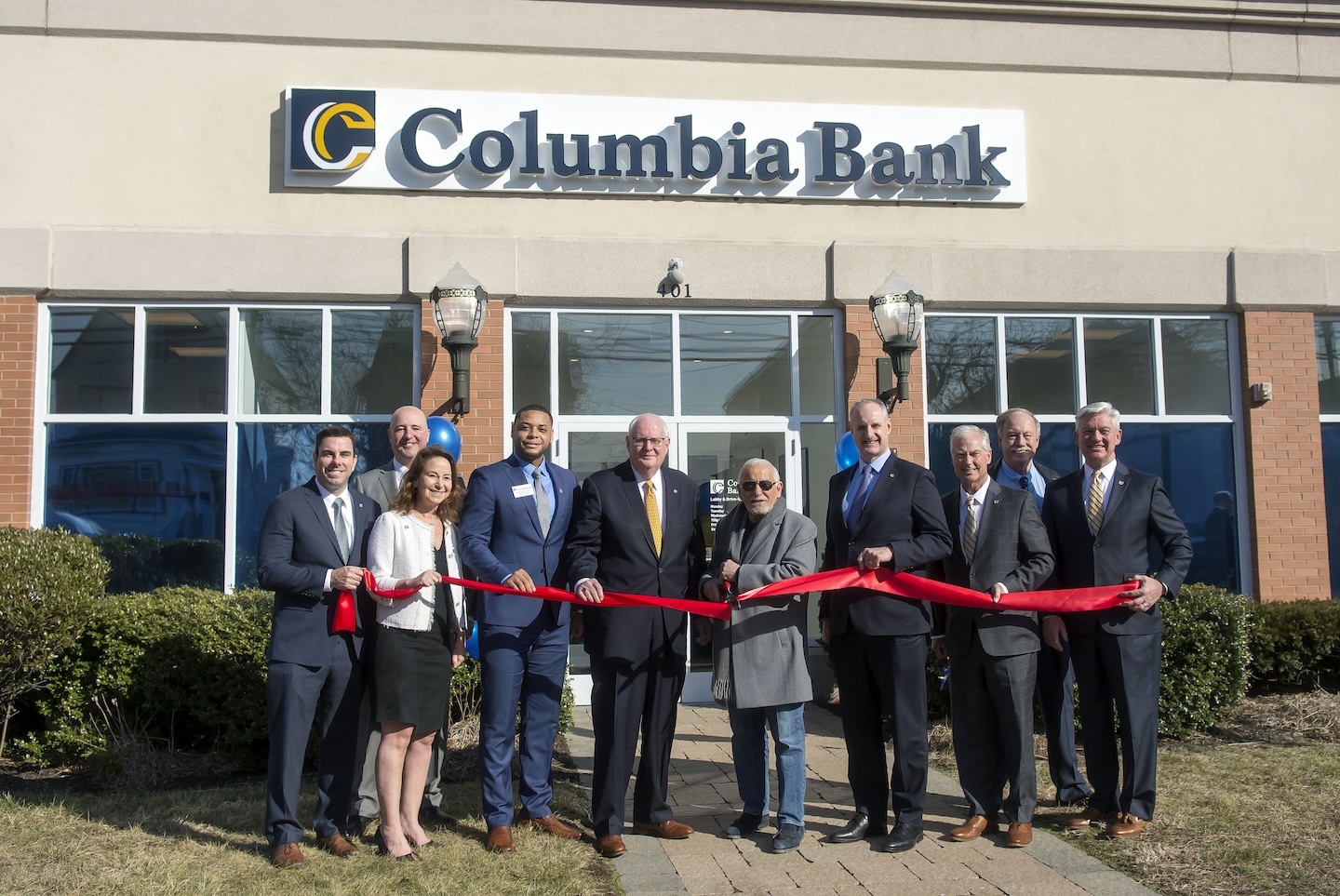 Columbia Bank Client Spotlight